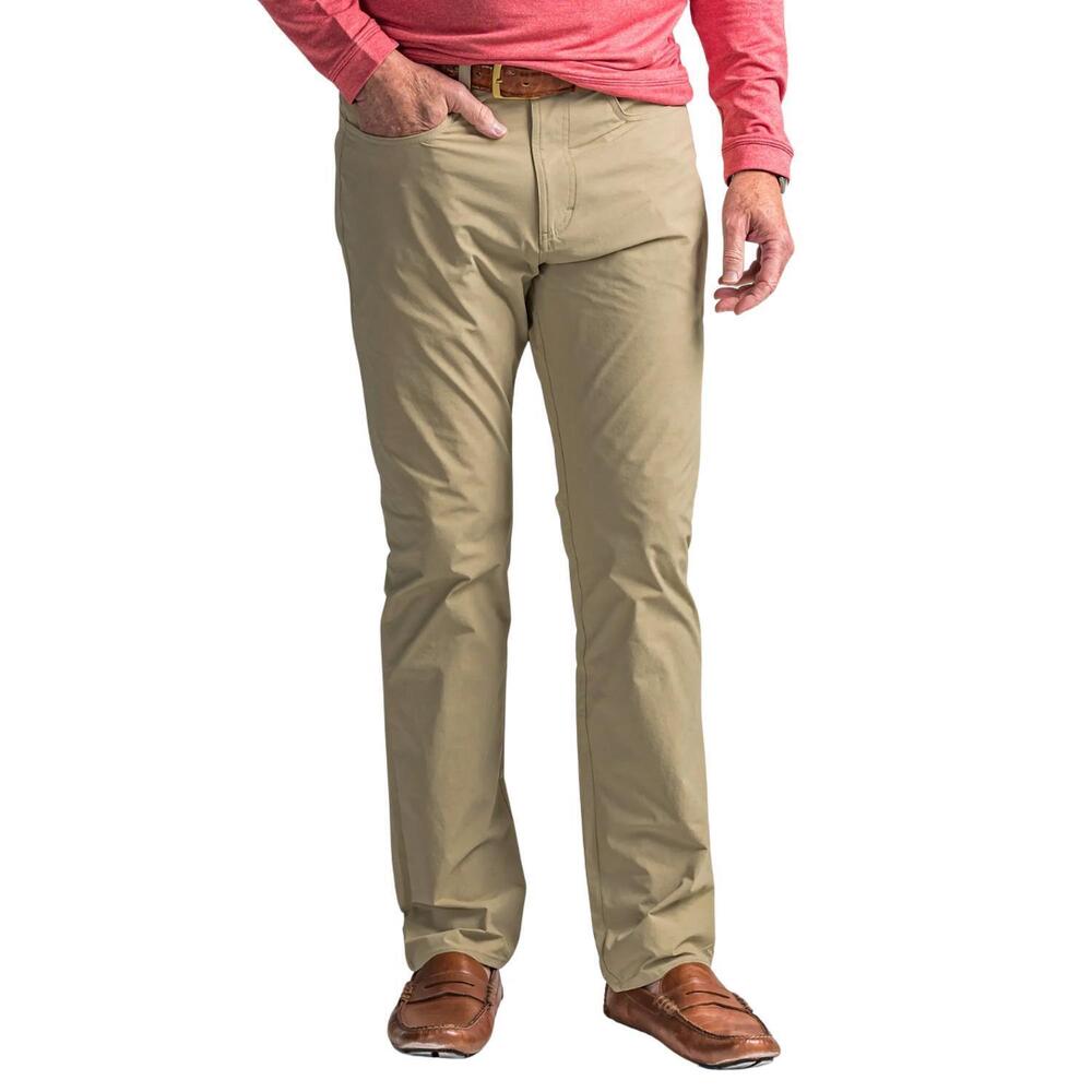 NEW ONWARD RESERVE five pocket stretch pants in british khaki